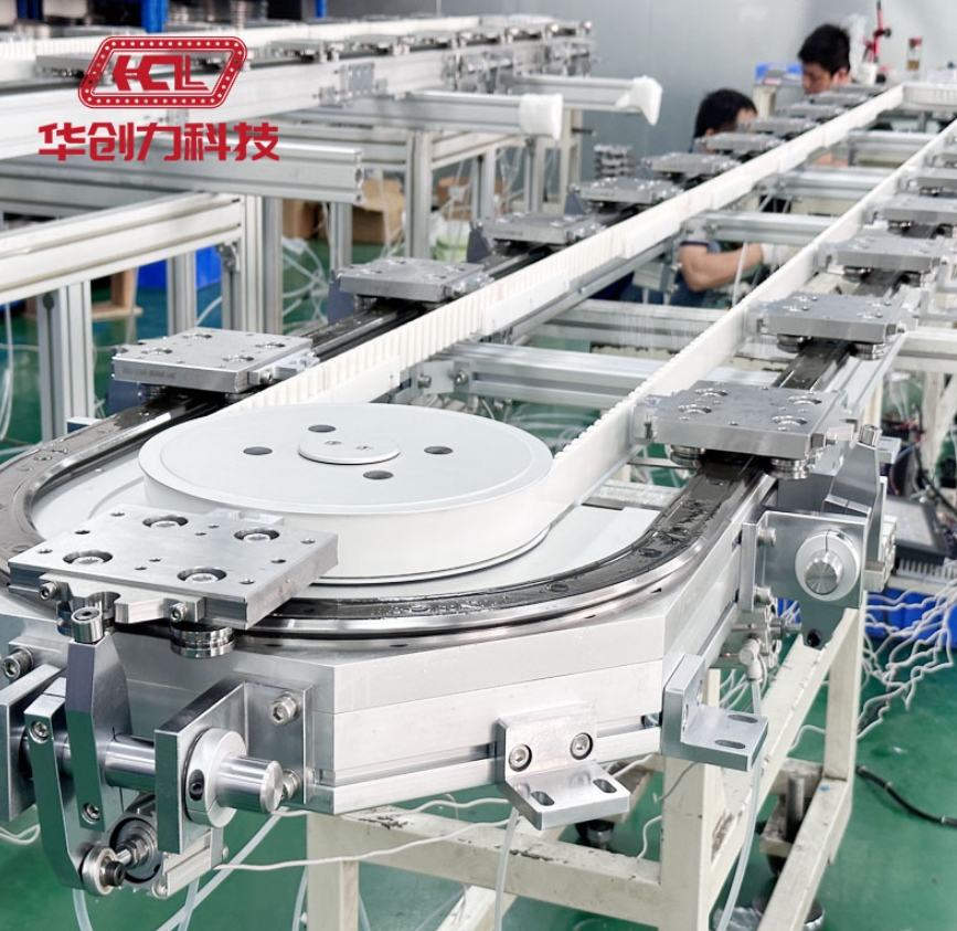 圓弧導(dǎo)軌線具有哪些特點(diǎn)？